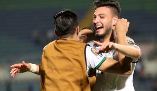 Borussia pripeljala Alžirca za 10 milijonov evrov