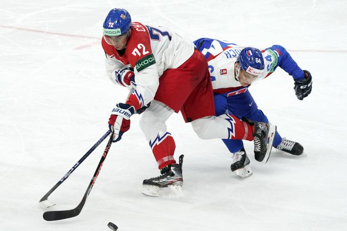 Češka je slavila s 3:2. | Foto: Guliverimage/Vladimir Fedorenko