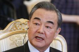 Kitajski zunanji minister na obisku v Severni Koreji