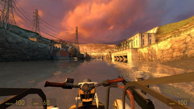 Half-Life 2 je leta 2004 je prejela 39 različnih nagrad za igro leta. Ker je postavila nove temelje na številnih področjih razvoja videoiger, pa so jo na prireditvi Spike Video Games Awards leta 2012 razglasili za najboljšo igro preteklega desetletja. | Foto: 