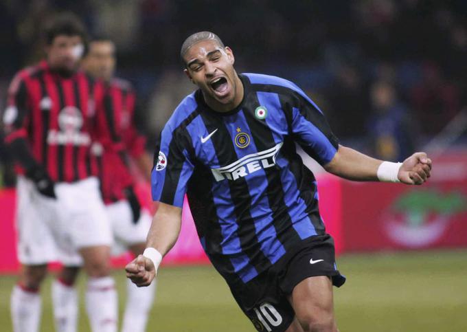 Za Inter je skupno dosegel 84 golov. | Foto: Getty Images