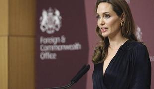 Pet najbolj zanimivih izjav Angeline Jolie