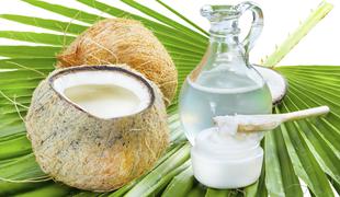 Lepotni pripomočki, ki jih lahko nadomesti kokosovo olje