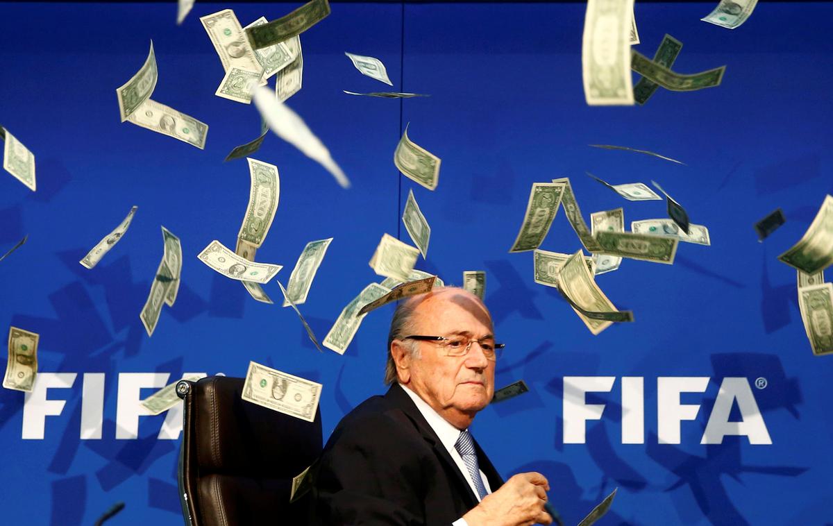 Blatter | Sepp Blatter | Foto Reuters