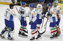 Slovaki še lahko upajo na četrtfinale, katastrofalna Italija nadaljuje svoj "šov"