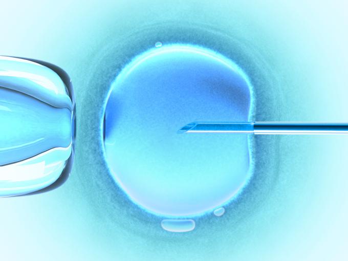 IVF neplodnost | Foto: Thinkstock