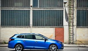 Renault megane grandtour dCi 160