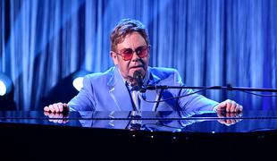 Elton John odpovedal nastop: Počutim se izjemno slabo