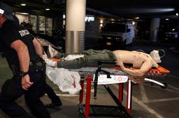 V streljanju v Tel Avivu najmanj dva mrtva