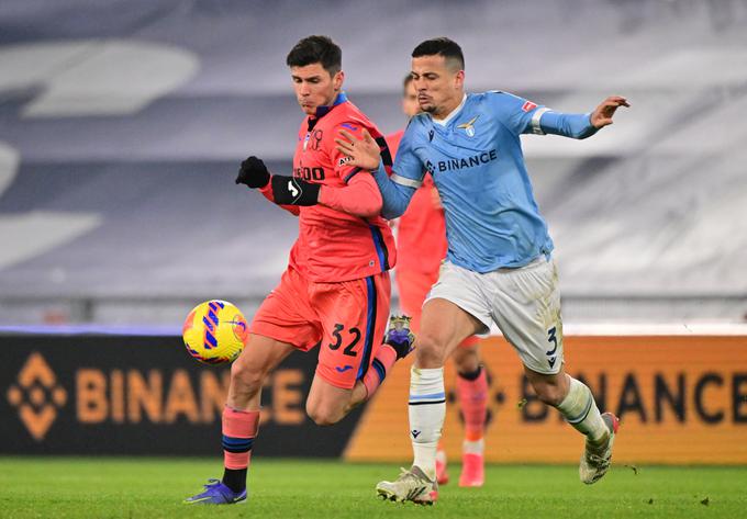 Luiz Felipe se iz Lazia seli v Betis. | Foto: Reuters