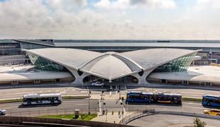 Zapuščen letališki terminal, ki je postal luksuzni hotel #foto