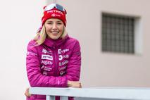 Anamarija Lampič, Slovenska biatlonska reprezentanca