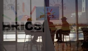 Skupina BRICS sprejema nove članice: kandidata tudi Savdska Arabija in Iran