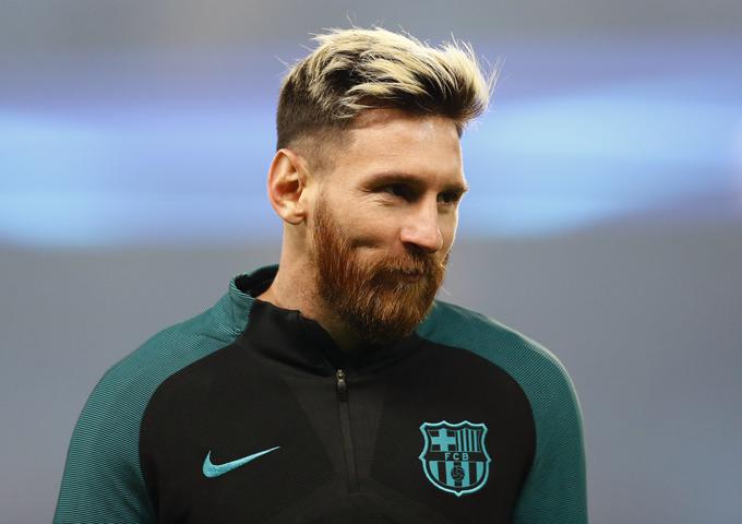 Lionel Messi je bil poleti obsojen davčne utaje, a ni šel v zapor. | Foto: Reuters