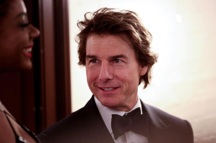 Tom Cruise | "Tom naj bi 'ohladil romanco', a je želel, da ostaneta prijatelja, saj živita v istem bloku v Londonu," je povedal vir blizu para. | Foto Reuters