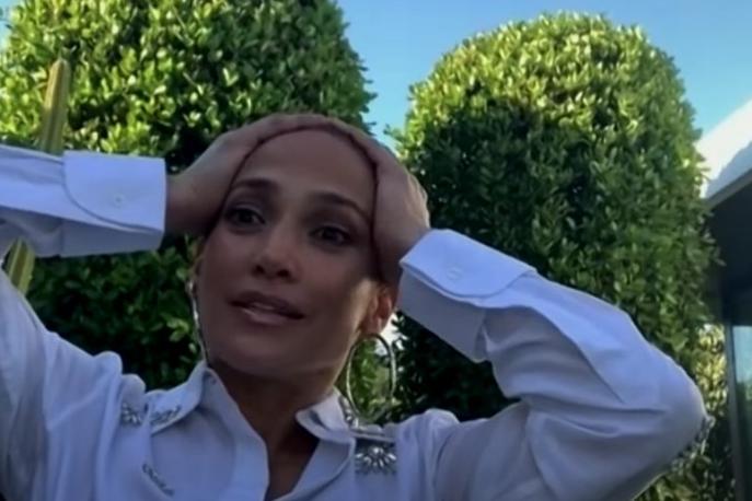 Jennifer Lopez | Foto Printscreen YouTube