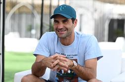 Federer med številnimi, ki so odpovedali turnir v Torontu
