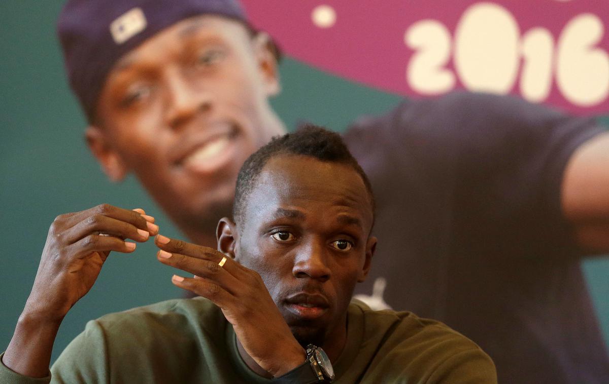 Bolt | Foto Reuters