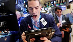 Popoln polom na Wall Streetu #video