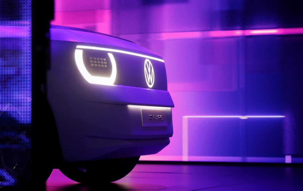 Volkswagen ID life | Eden od Volkswagnovih adutov za prihodnost bo električni malček na osnovi koncepta ID life. | Foto Volkswagen