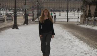 Slovenka iz Pariza: Vedela sem, da se bo to zgodilo