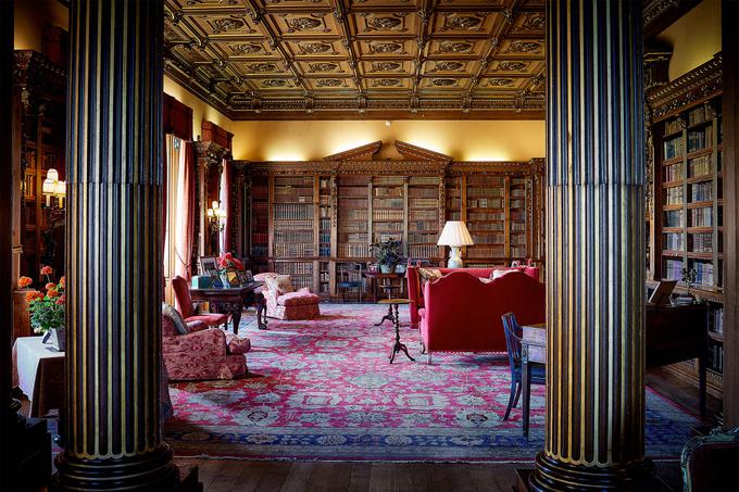 Downton Abbey na Airbnb | Foto: Cover Images