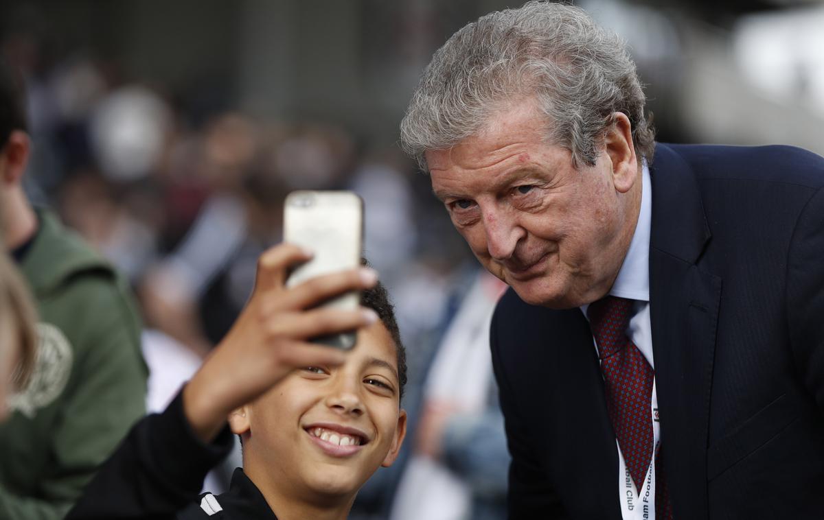 Roy Hodgson | Foto Reuters