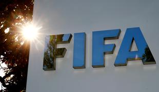 Fifa obtožbe iz Football Leaks označila za lažne govorice