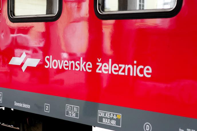 Slovenske železnice | Foto Tina Deu