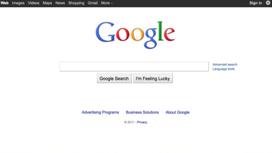 Google 2011