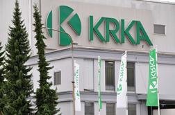 Vodstvo Krke presenetilo s predlogom za visoke dividende
