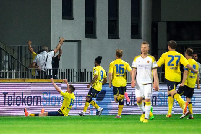 Celjani za Maribor v tej sezoni niso najbolj ugoden nasprotnik. | Foto: Matic Klanšek Velej/Sportida