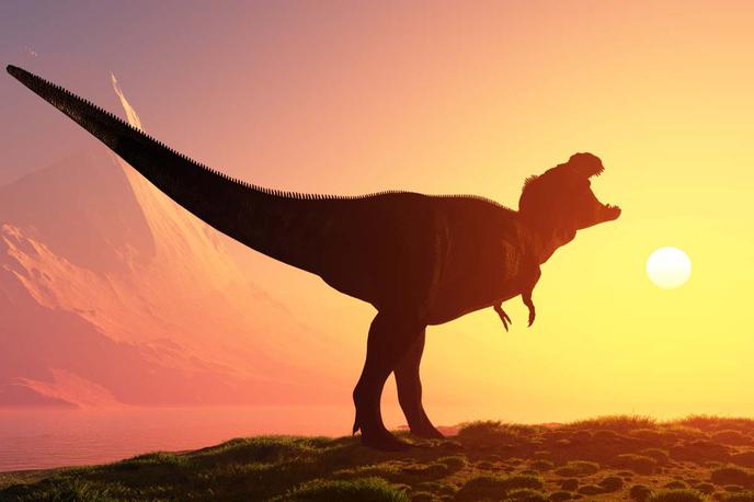 Dinozaver, Tiranozaver | Foto Reuters
