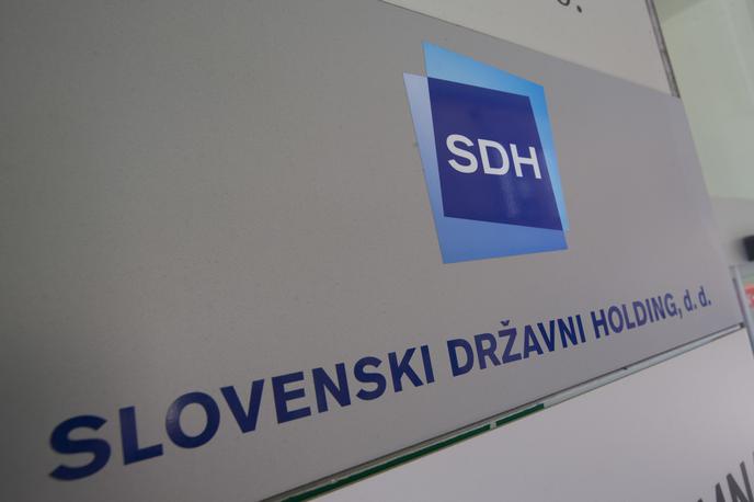 SDH | Uprava SDH se je z letnim poročilom o poslovanju Pošte Slovenija seznanila v torek.  | Foto Bojan Puhek