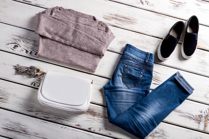 Jeans, kavbojke, modni trendi | Foto: Thinkstock