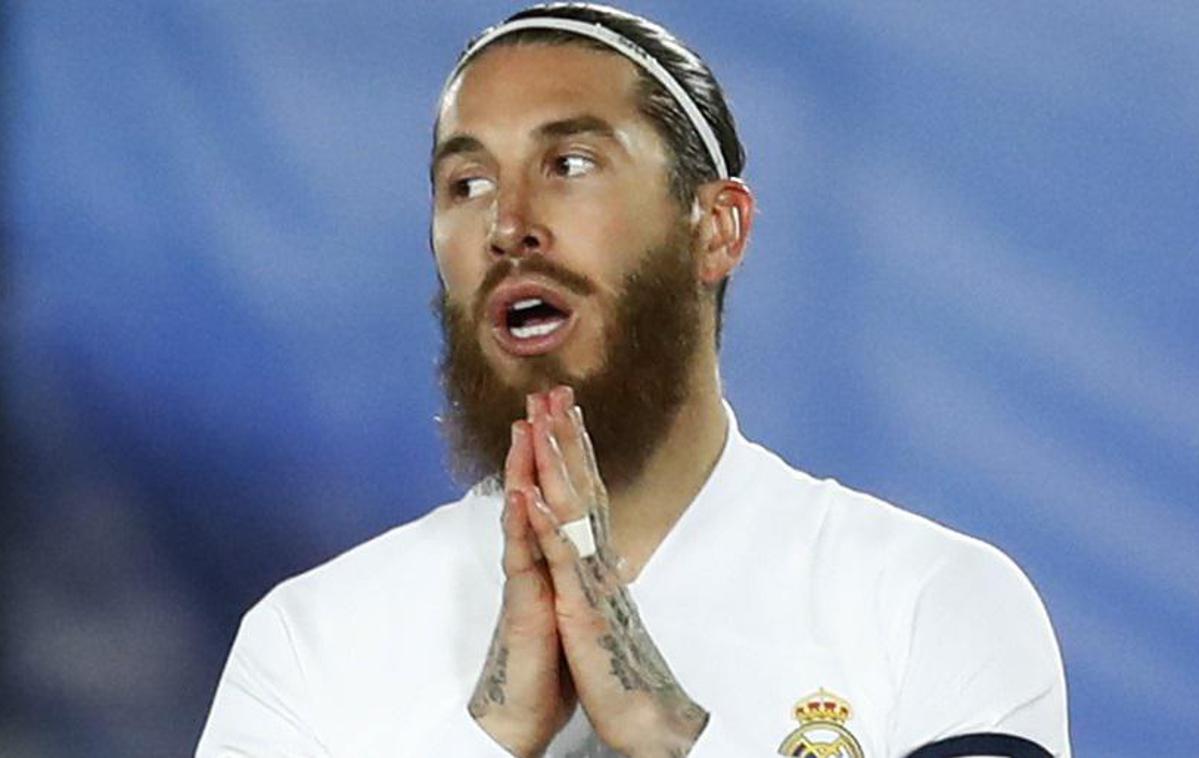 Sergio Ramos 1 | Real bo skoraj dva meseca pogrešal Sergia Ramosa. | Foto Reuters