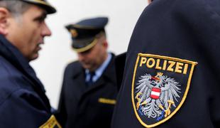 Avstrijsko notranje ministrstvo bi omejilo stike med policijo in mediji