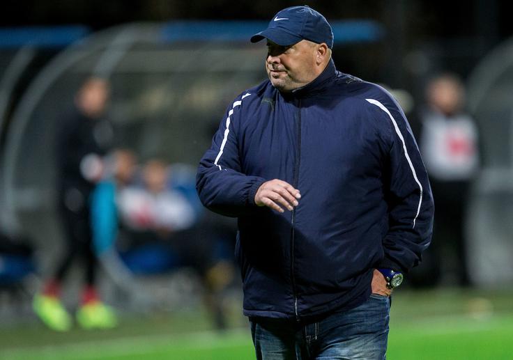 Igor Pamić Igor Pamić je dejal, da je Kopru do točke pomagala tudi sreča. | Foto: Vid Ponikvar