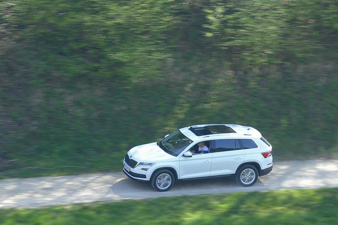 Škoda kodiaq - domača predstavitev | Foto: Jure Gregorčič