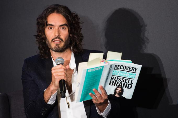 Russel Brand | Foto: Getty Images
