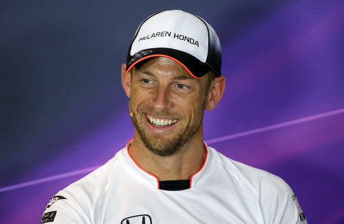 Jenson Button | Foto: Reuters