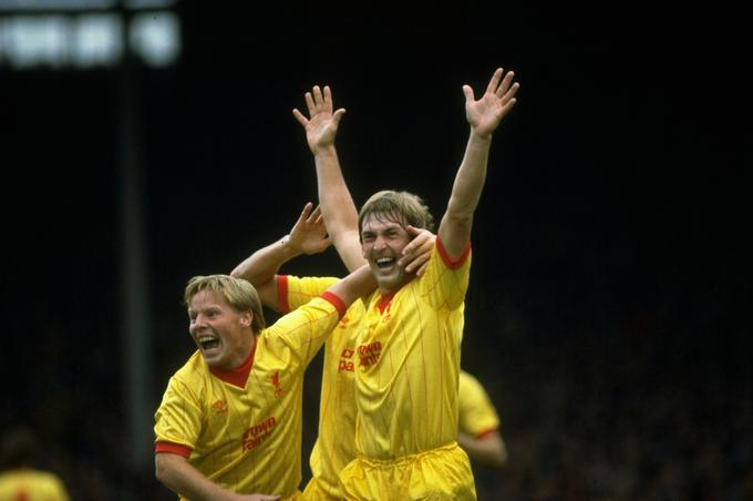 Z Liverpoolom je bil kot nogometaš kar trikrat evropski prvak. | Foto: Getty Images