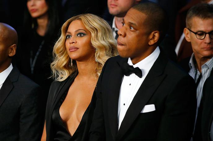 Beyonce, Jay Z | Foto Getty Images