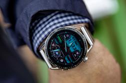 Huawei Watch GT 3: Eleganca tradicionalnosti in zanesljiva vzdržljivost