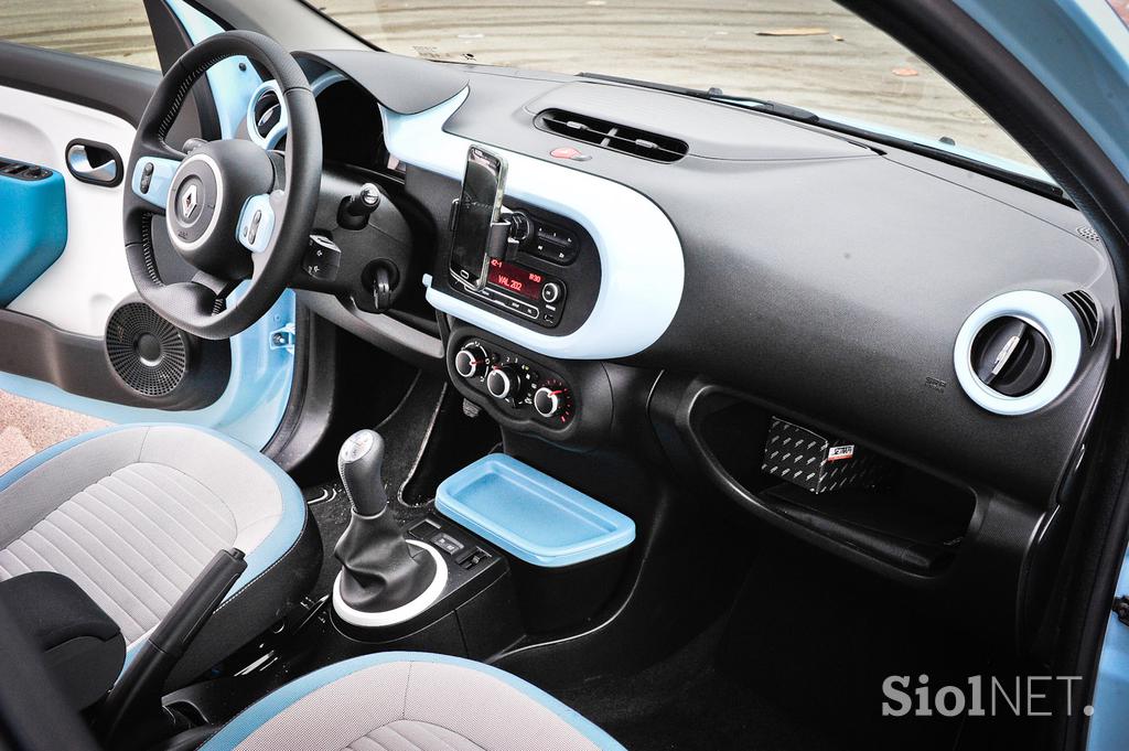 Renault twingo dynamique energy SCe 70