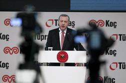 Prijeli najstnika, ker je žalil turškega predsednika Erdogana