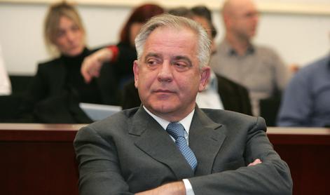 Hrvaško vrhovno sodišče oprostilo Sanaderja 