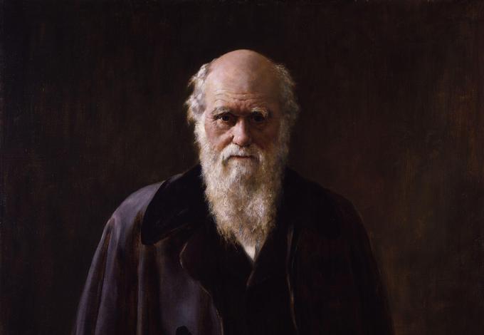 Charles Darwin (1809-1882) | Foto: commons.wikimedia.org