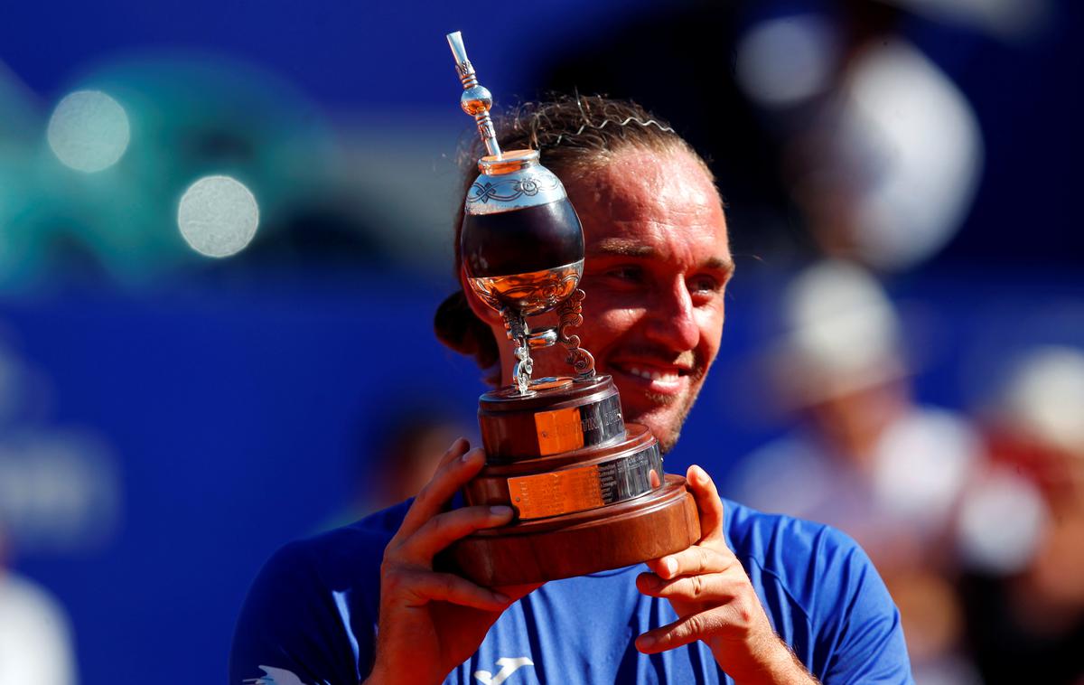 Aleksander Dolgopolov | Foto Reuters