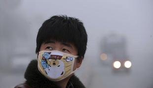 Kitajska priznala obstoj karcinogenih vasi